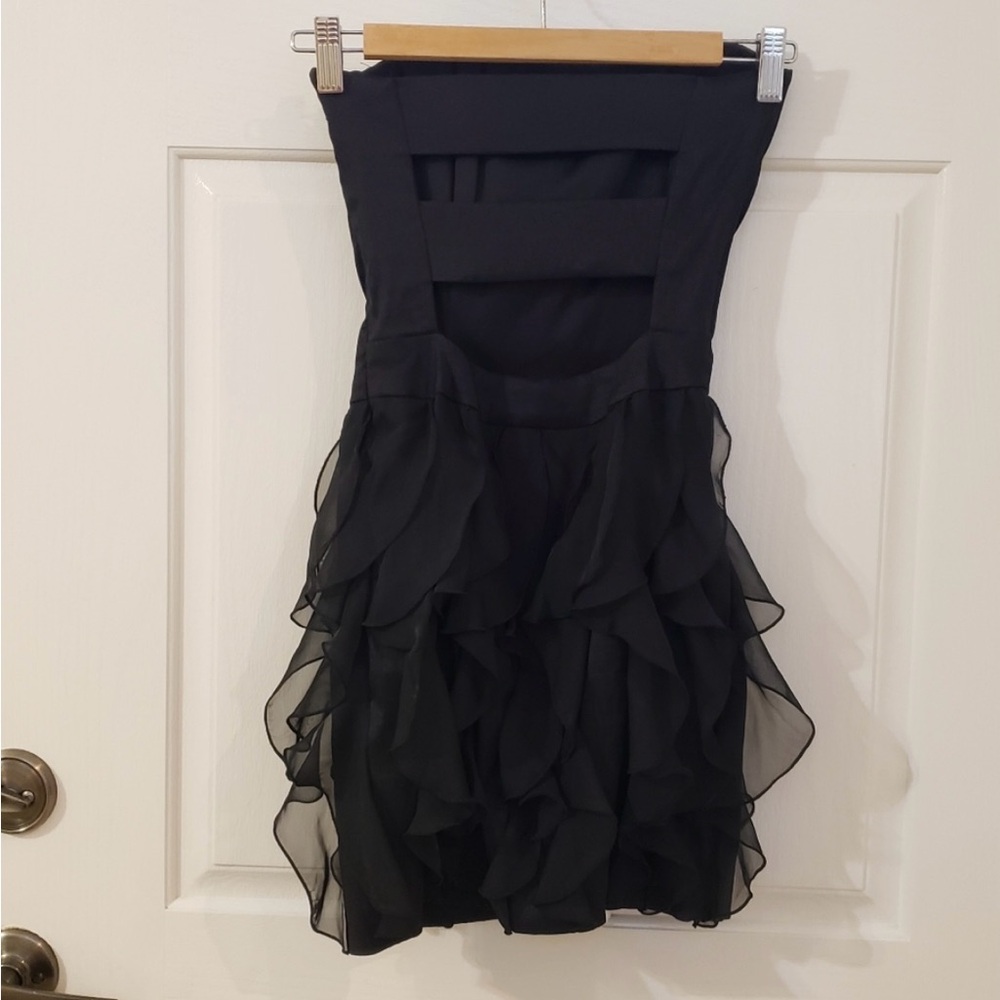 Cache strapless dress - Picture 5 of 7